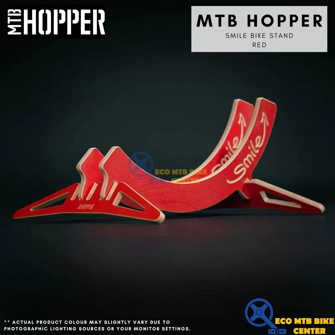 MTB HOPPER Smile Bike Stand