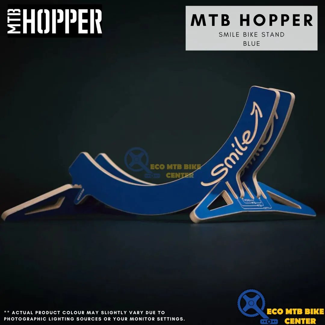 MTB HOPPER Smile Bike Stand