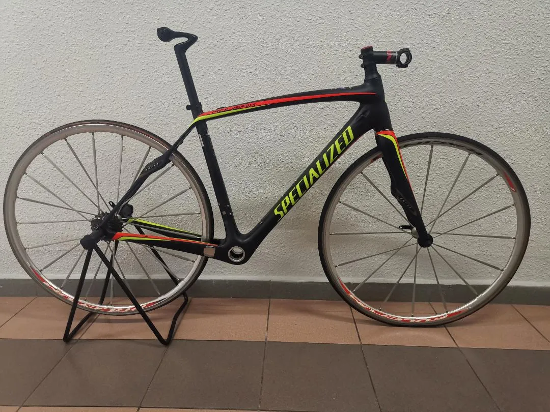 Specialized Rubaix SL4