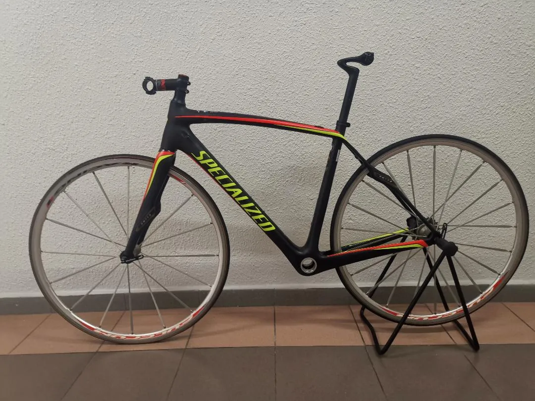 Specialized Rubaix SL4