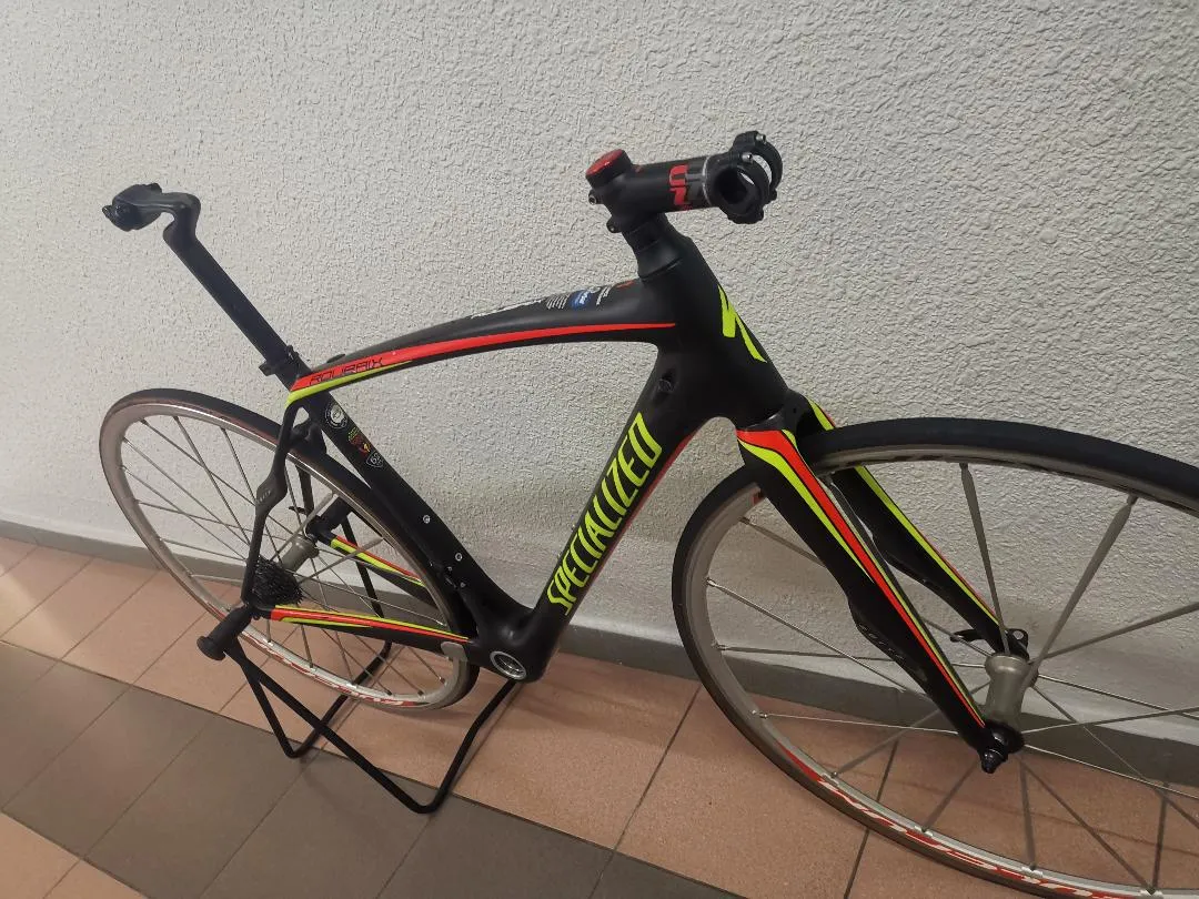 Specialized Rubaix SL4