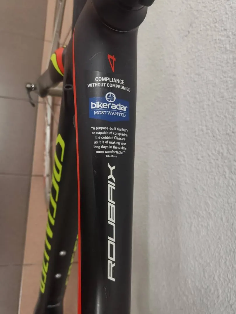 Specialized Rubaix SL4