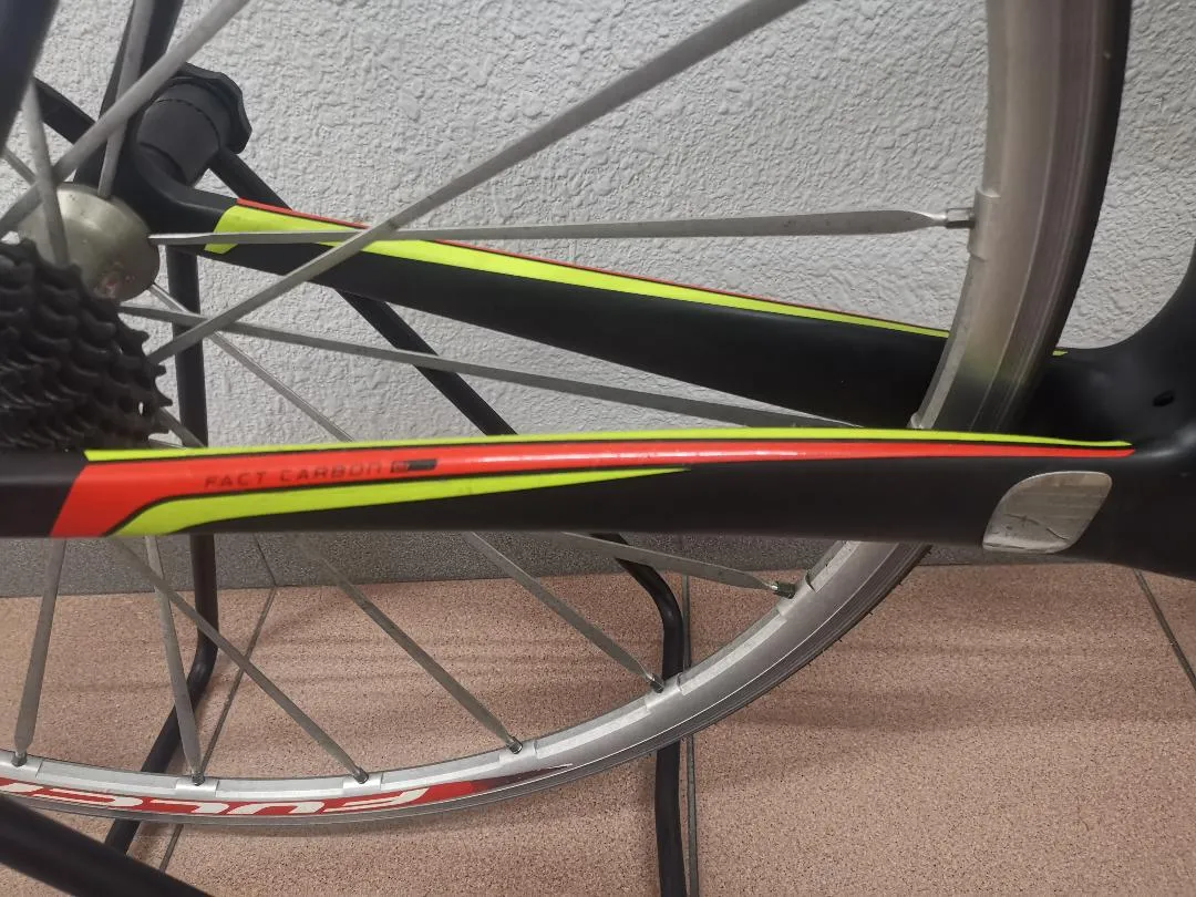 Specialized Rubaix SL4