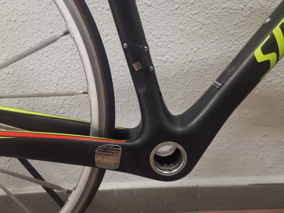 Specialized Rubaix SL4