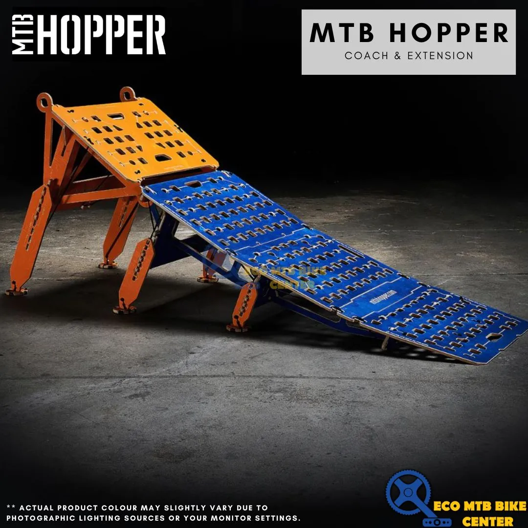 MTB HOPPER Coach Ramp Extension Upgrade