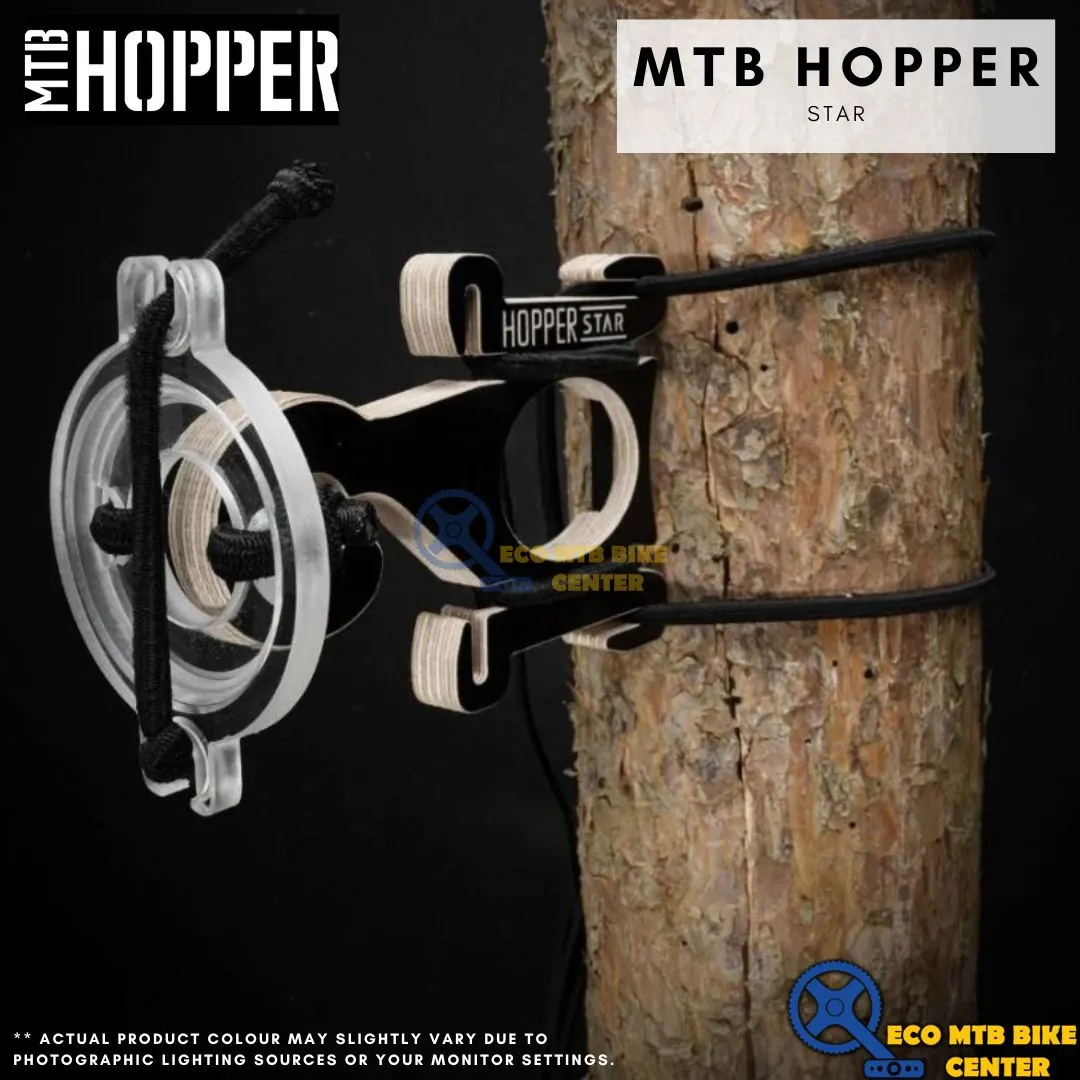 MTB HOPPER Phone Holder Star
