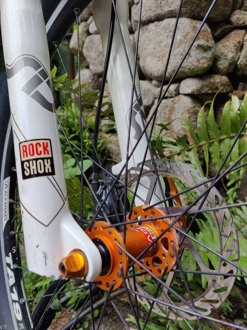 Giant XTC Team mountain bike MTB 26er
