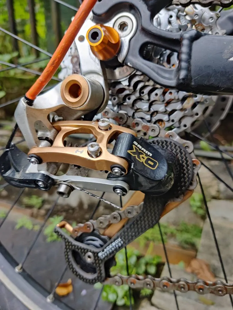 Giant XTC Team mountain bike MTB 26er