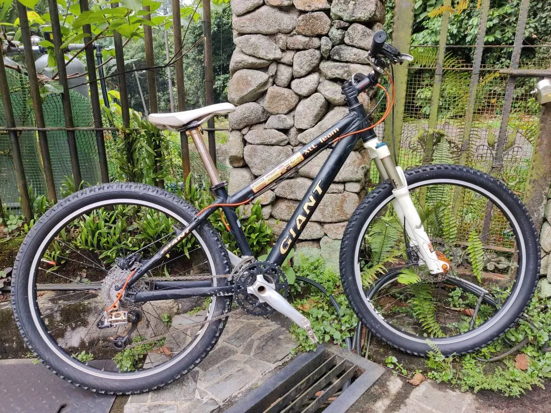 Giant XTC Team mountain bike MTB 26er