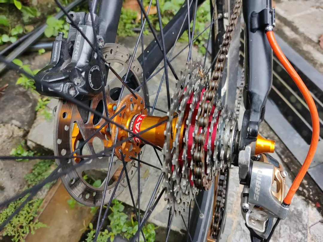 Giant XTC Team mountain bike MTB 26er