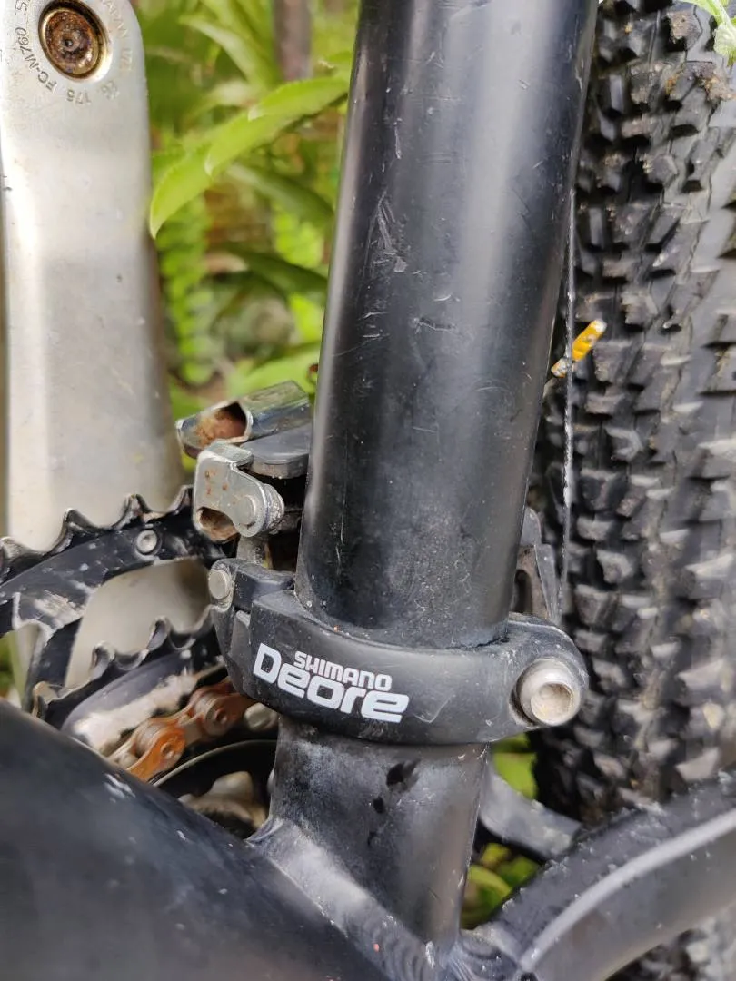 Giant XTC Team mountain bike MTB 26er
