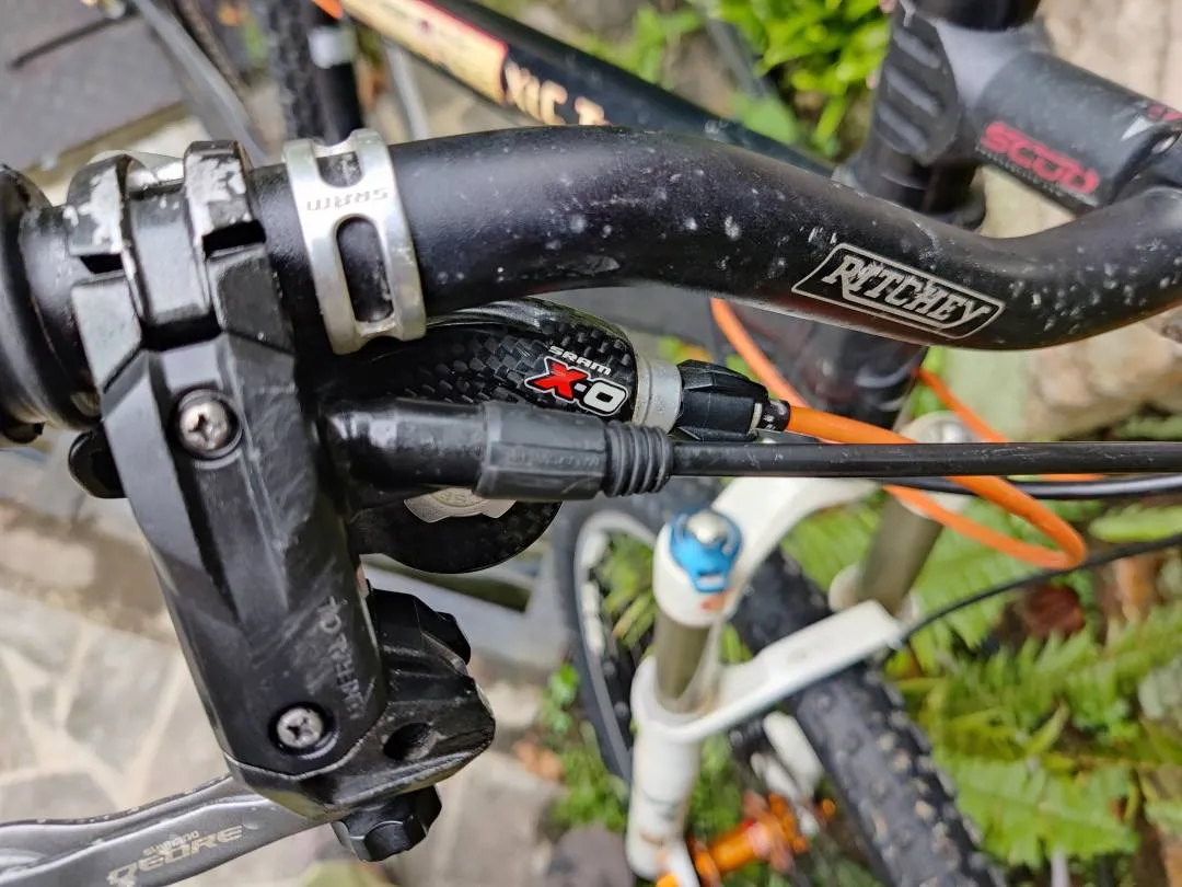Giant XTC Team mountain bike MTB 26er
