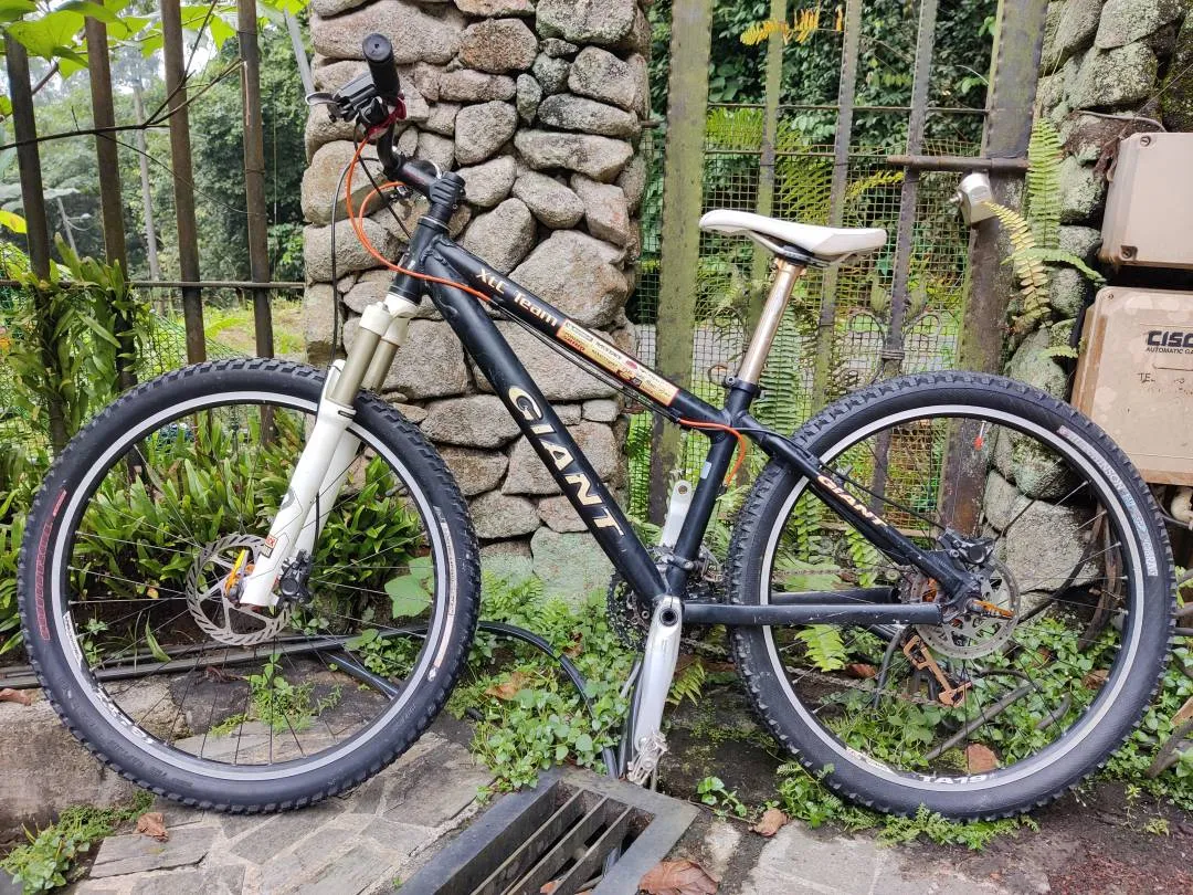 Giant XTC Team mountain bike MTB 26er