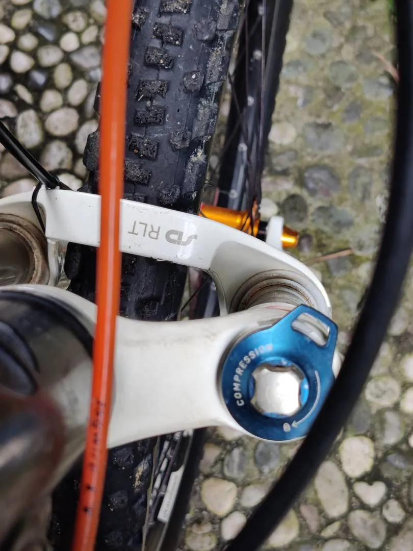 Giant XTC Team mountain bike MTB 26er