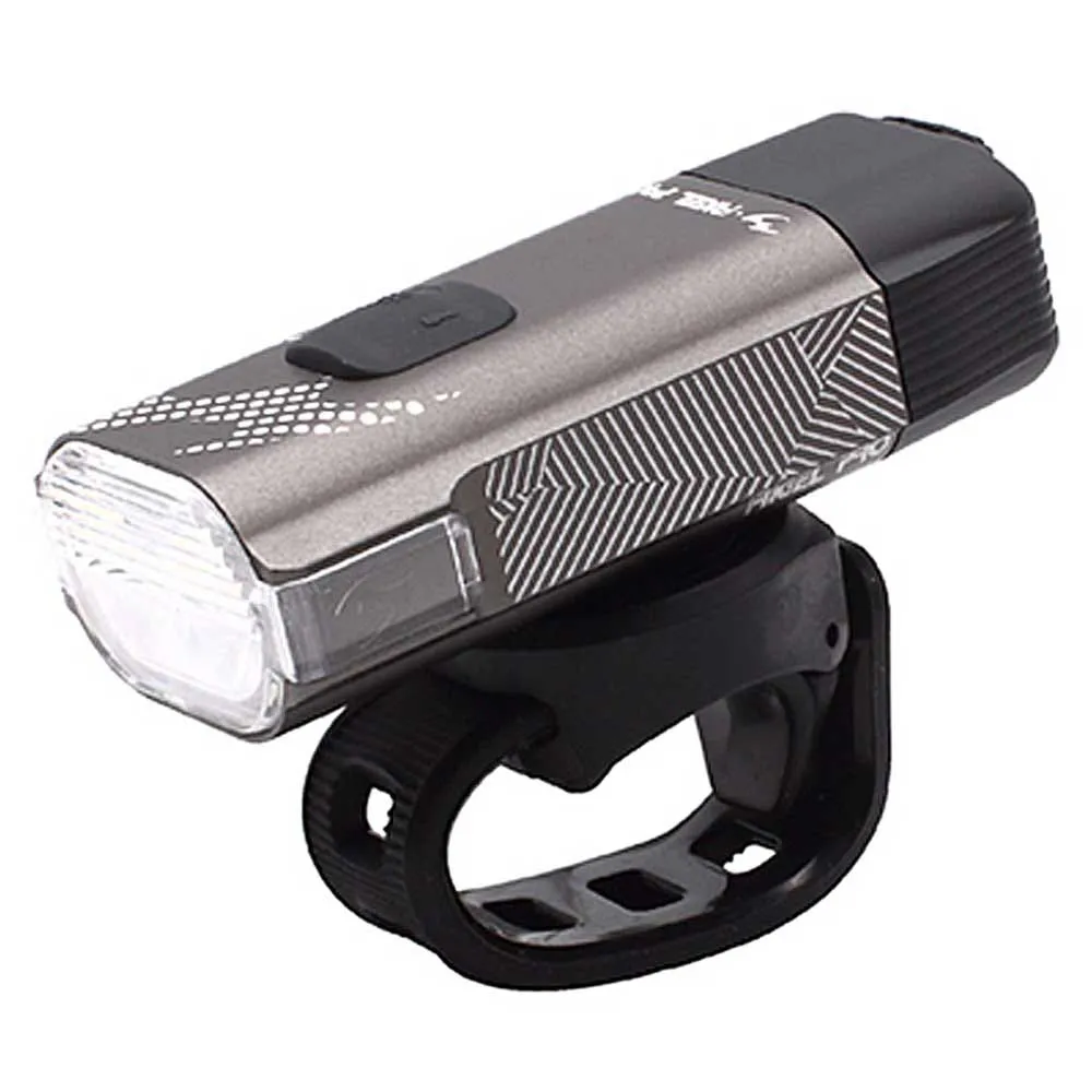 MOON RIGEL PRO USB FRONT LIGHT 1000 LUMENS BLACK AUTHENTIC