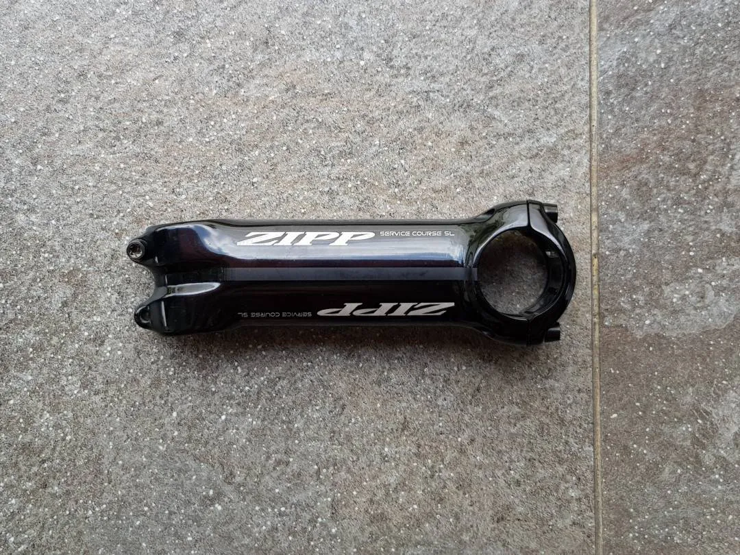 Zipp Service Course SL Stem 120mm 6Â° Degree