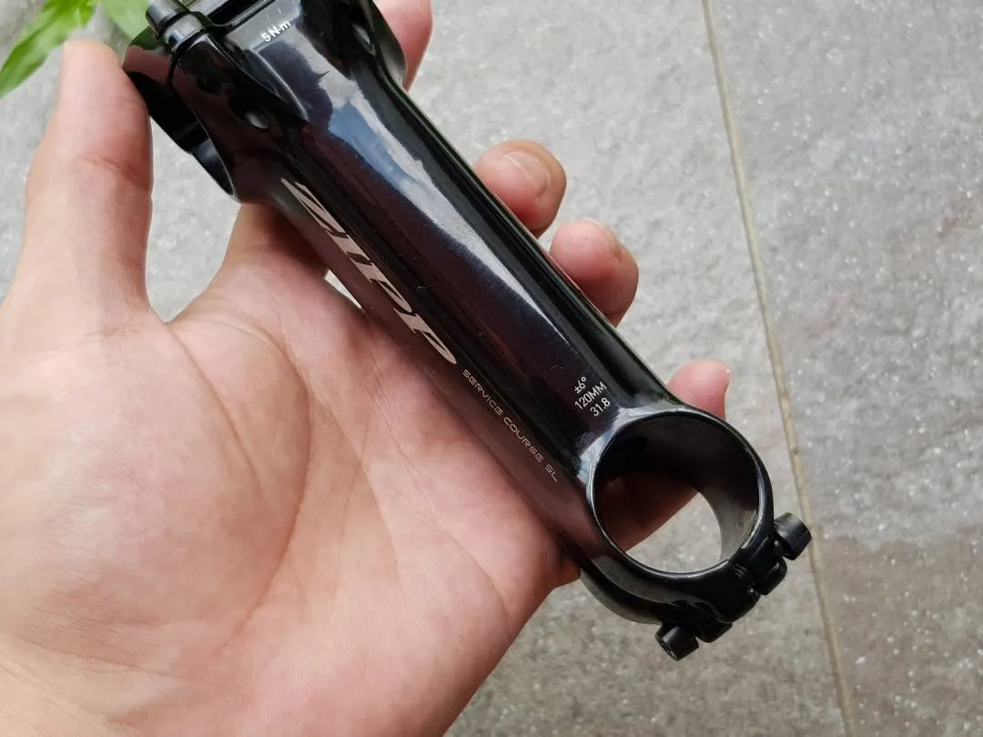 Zipp Service Course SL Stem 120mm 6Â° Degree