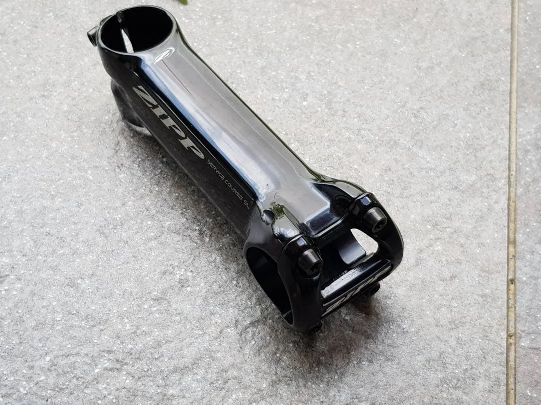 Zipp Service Course SL Stem 120mm 6Â° Degree