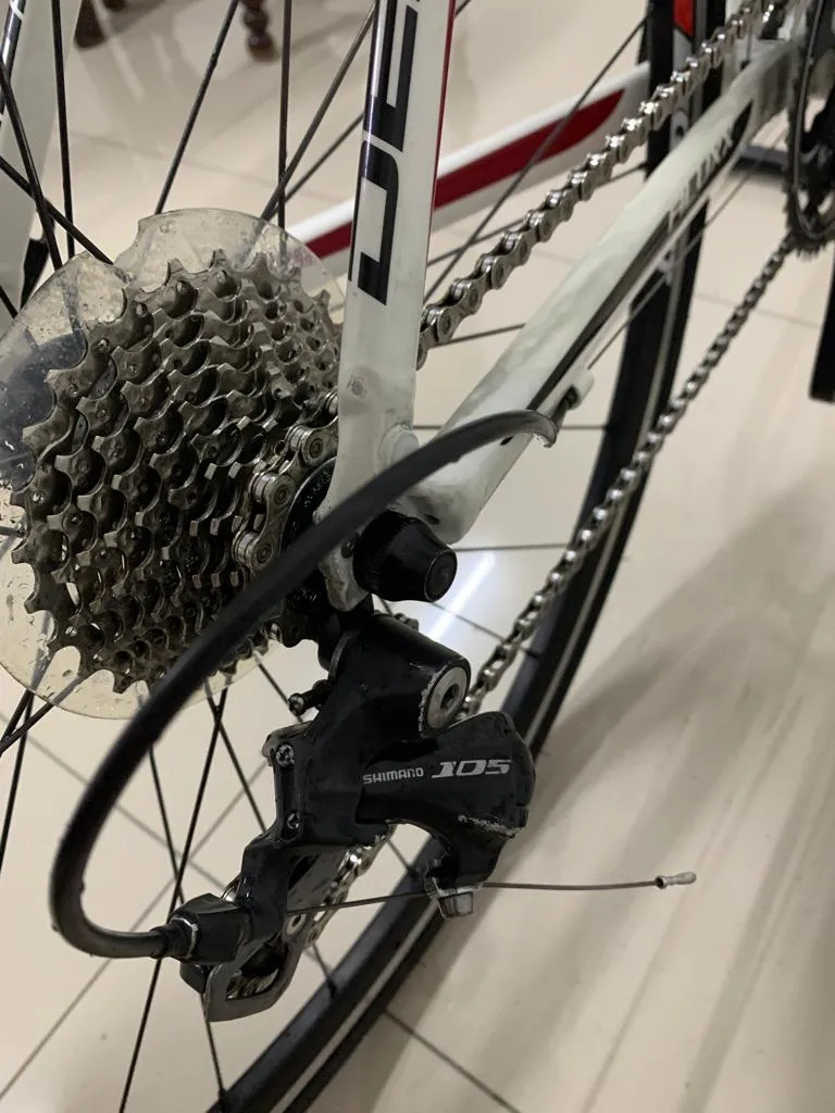 Giant Defy Aluxx 2016 (Good for Begineer &amp; Training Bike)