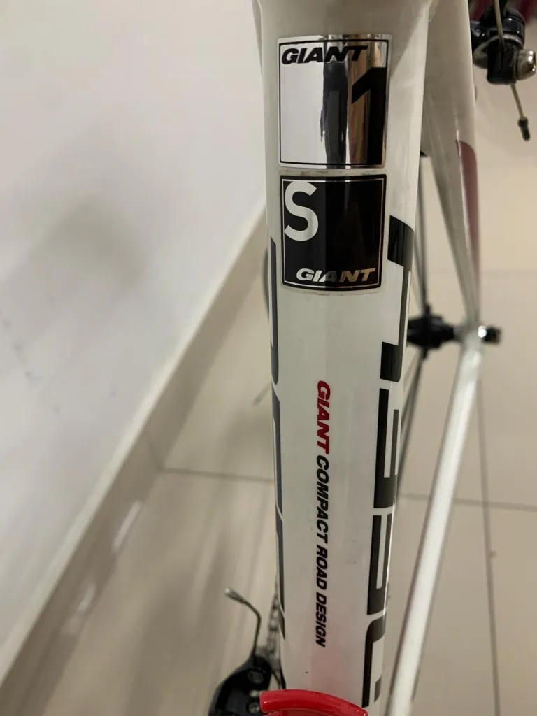 Giant Defy Aluxx 2016 (Good for Begineer &amp; Training Bike)