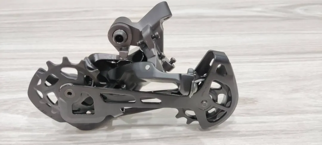 Share: Shimano XT M8120 SGS Shadow+ Rear Derailleur RD