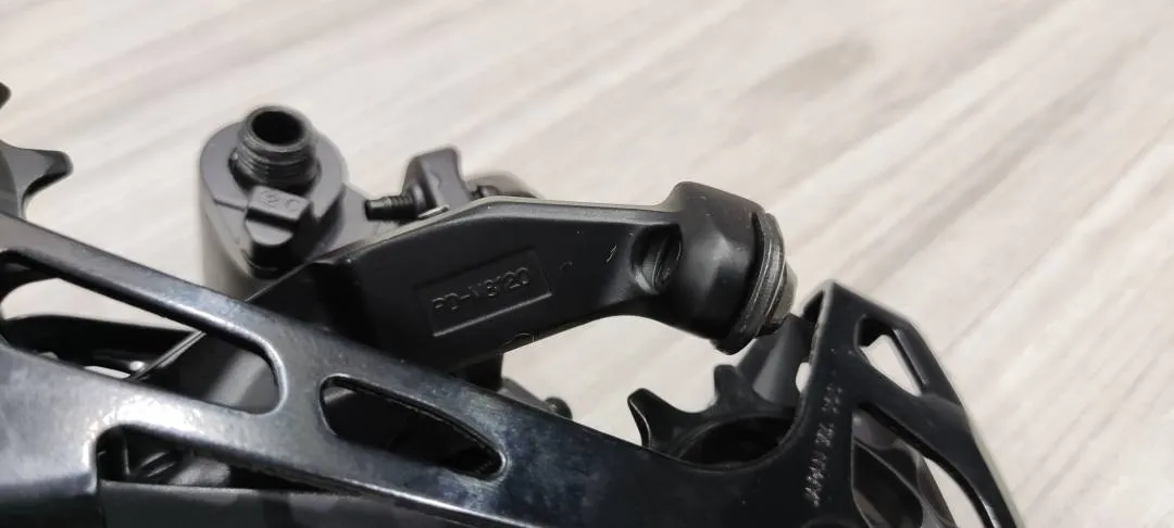 Share: Shimano XT M8120 SGS Shadow+ Rear Derailleur RD