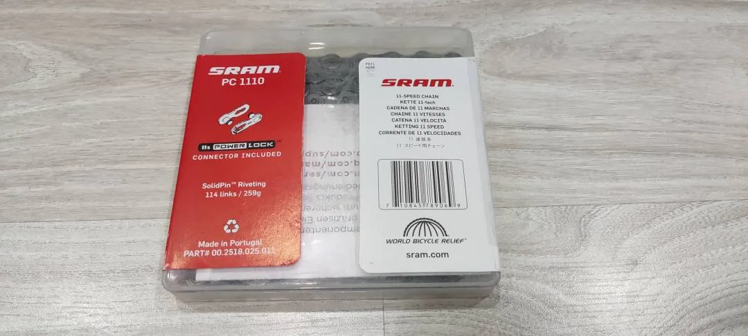 SRAM PG1110 11 Speed Chain