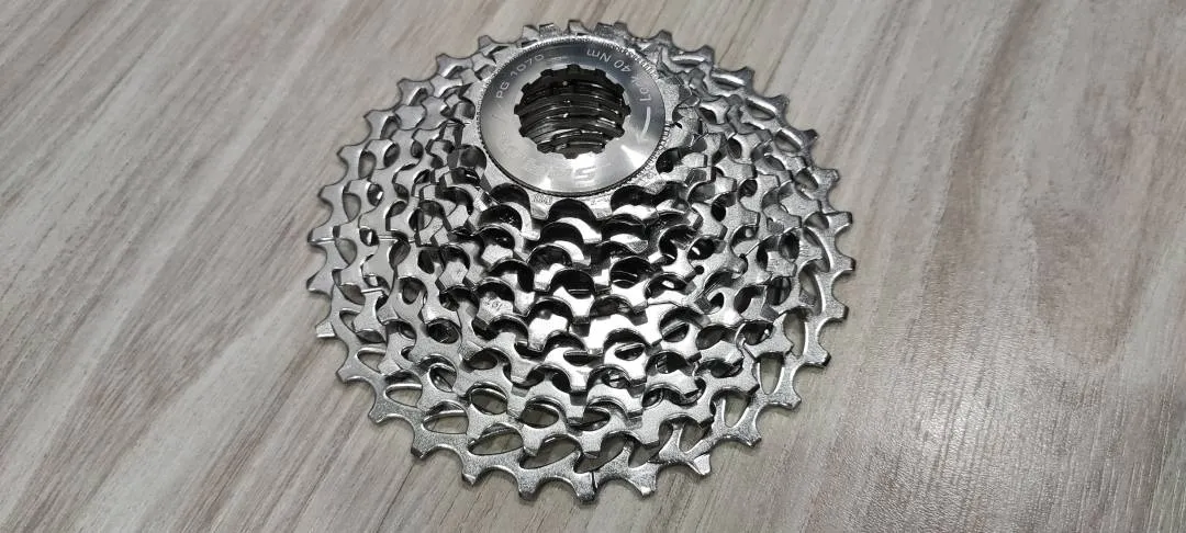 Sram Force PG1070 12-36T 10 Speed Cassette