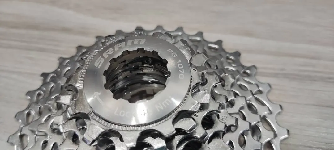 Sram Force PG1070 12-36T 10 Speed Cassette