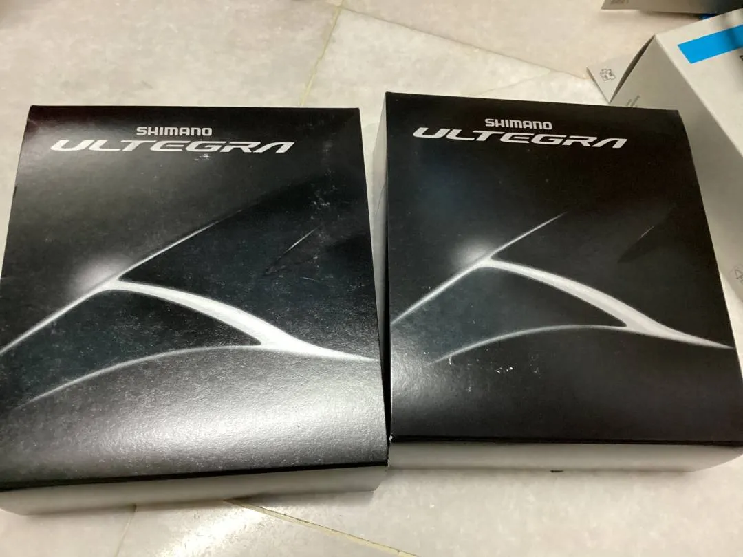 Shimano R8000 2x11speed Shifter Set | Japan @ free pos