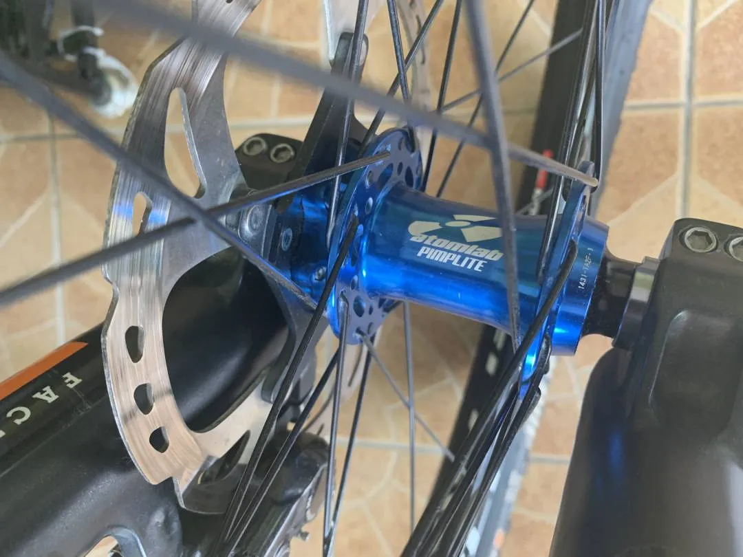 SANTA CRUZ BRONSON V2