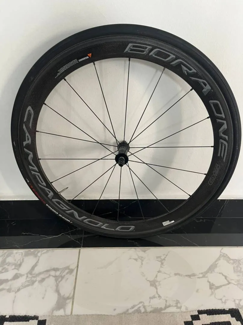 Campagnolo Bora One Wheelset (50mm - Rim Break)