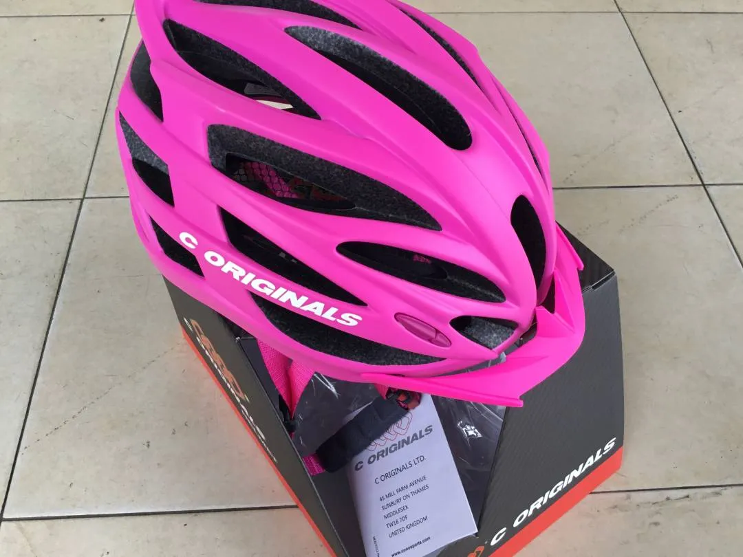 C Originals G1207 Pro Helmet 58-62cm -- free courier