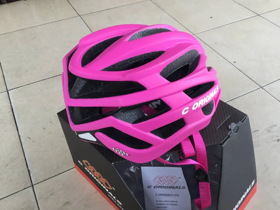 C Originals G1207 Pro Helmet 58-62cm -- free courier