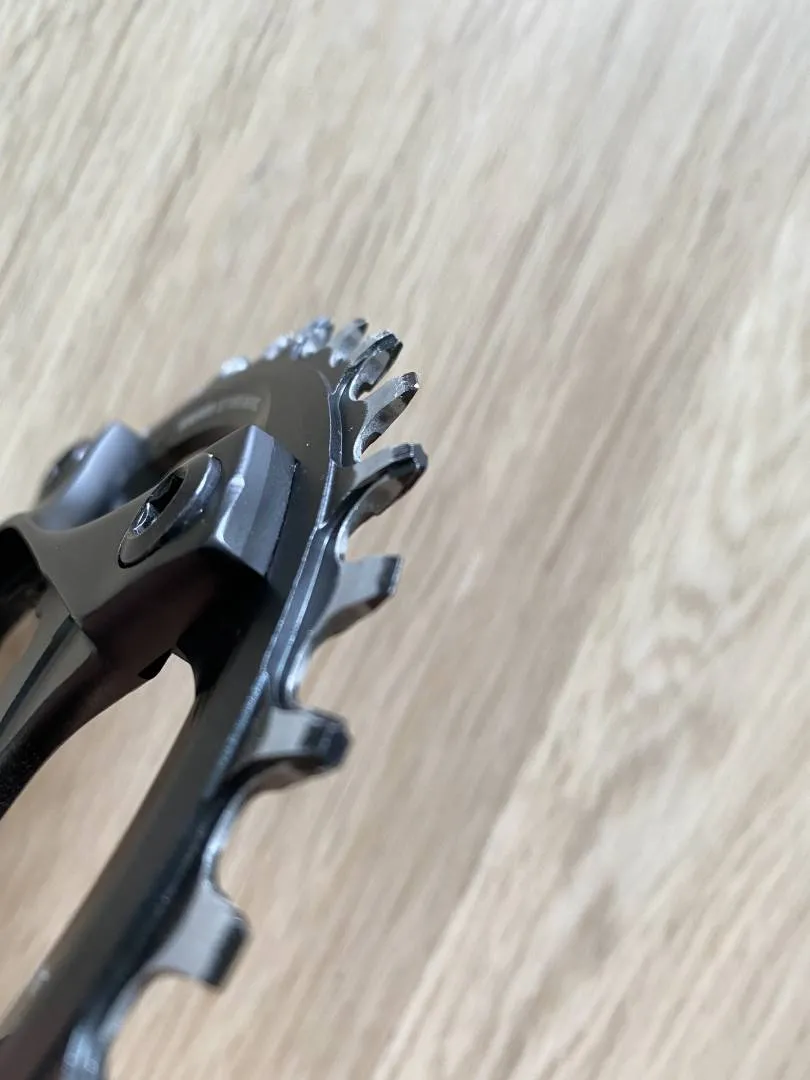 Sram X1 32T (11speed) X-Sync chainring with spider for gravelbike, touring, city, mtb