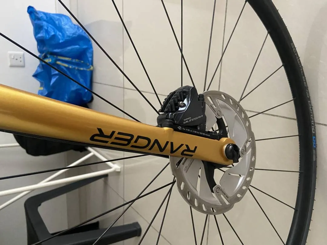 GUSTO RANGER TEAM LIMITED DISC