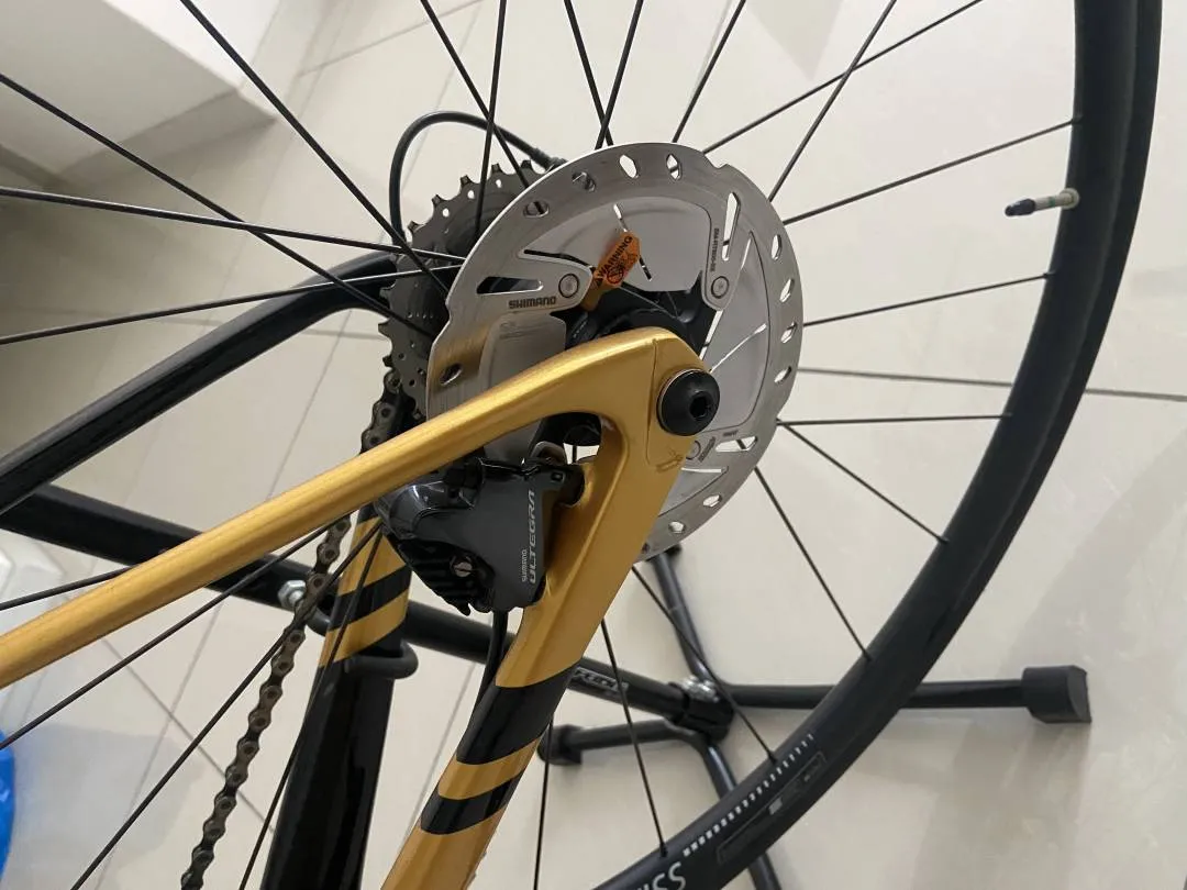 GUSTO RANGER TEAM LIMITED DISC