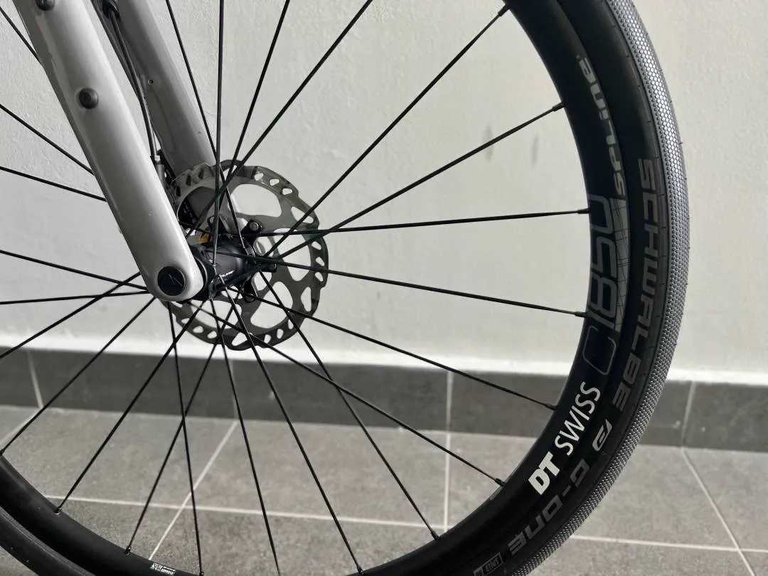SOLD! Canyon Grizl CF SL 6 size XS ( 166cm - 172cm ) Carbon Gravel GRX 400 GS