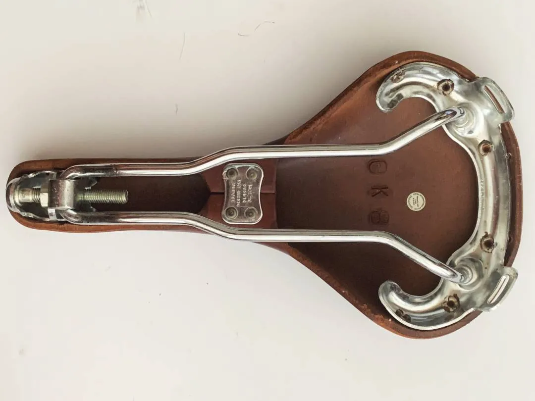 BROOKS Swallow Saddle / Brown