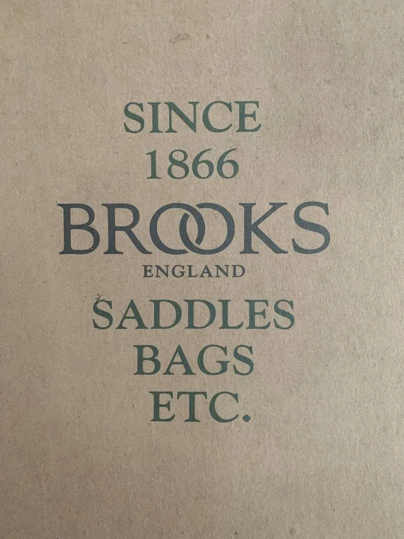 BROOKS Swallow Saddle / Brown