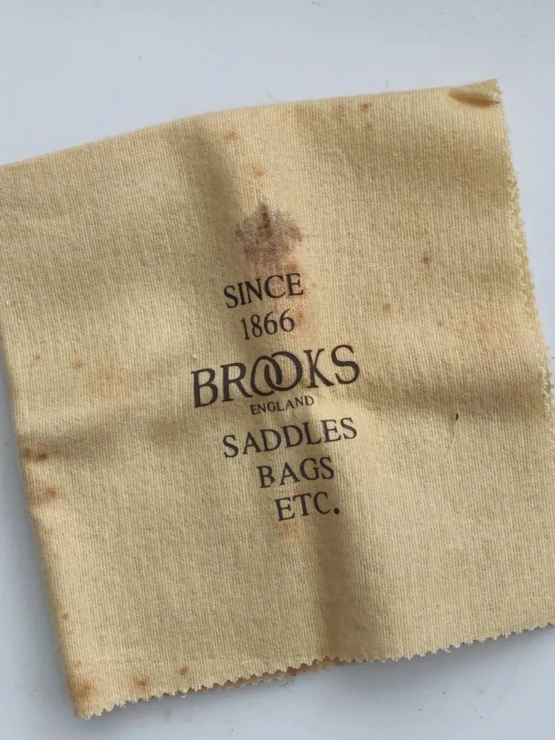 BROOKS Swallow Saddle / Brown