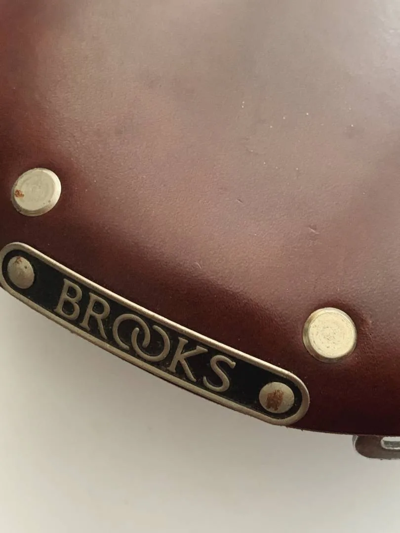 BROOKS Swallow Saddle / Brown