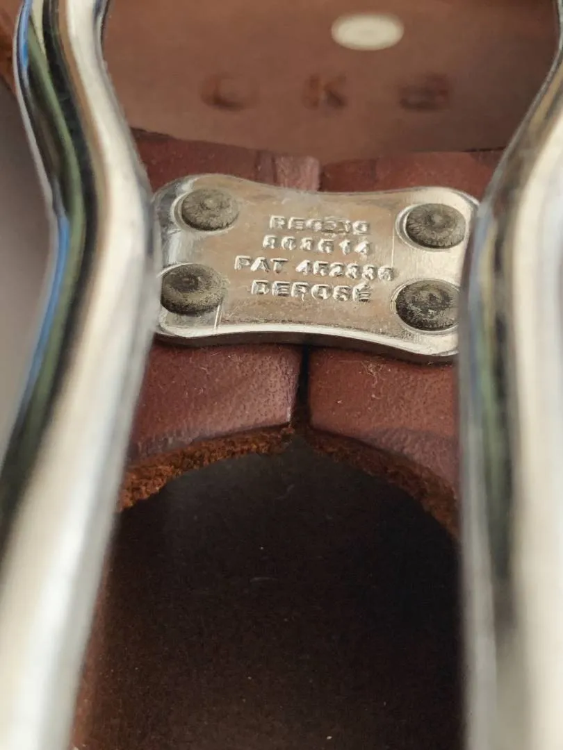 BROOKS Swallow Saddle / Brown