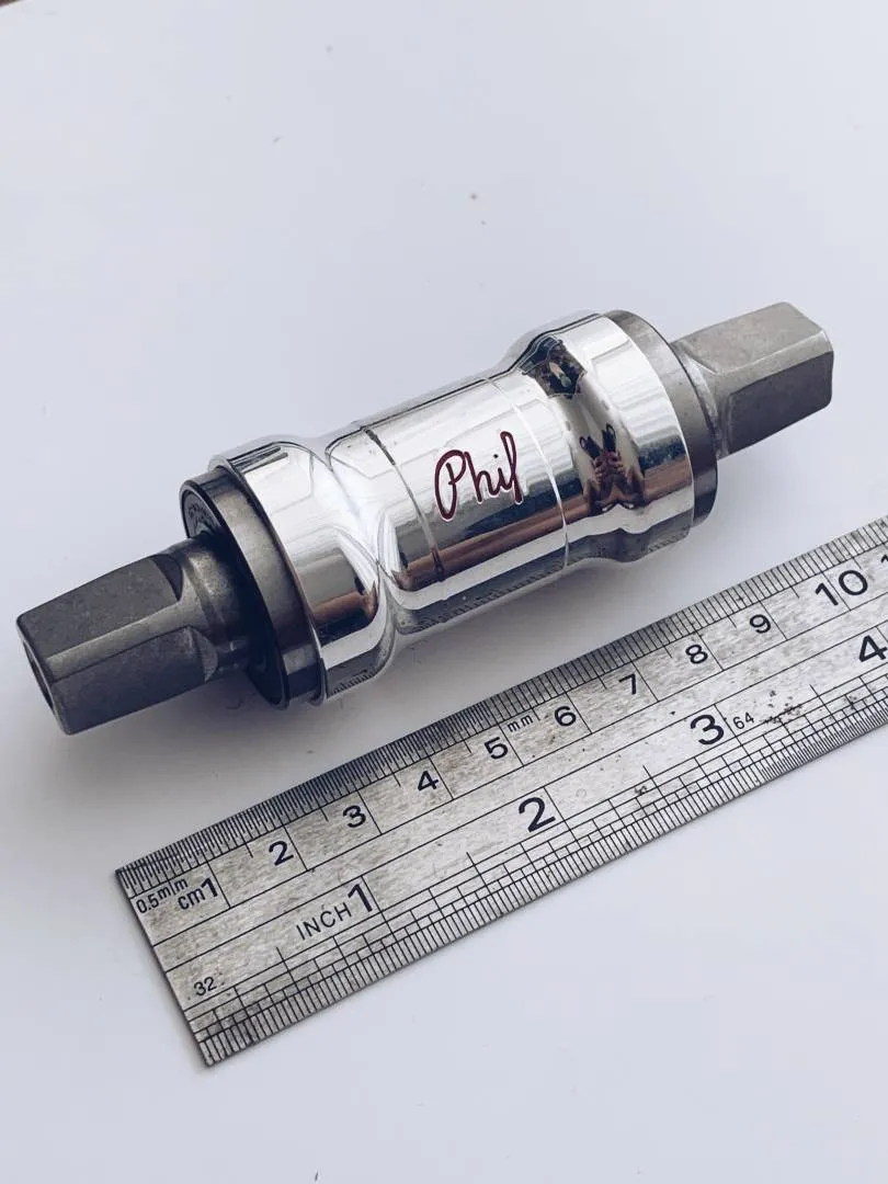 PHIL WOOD Bottom Bracket / BB Set