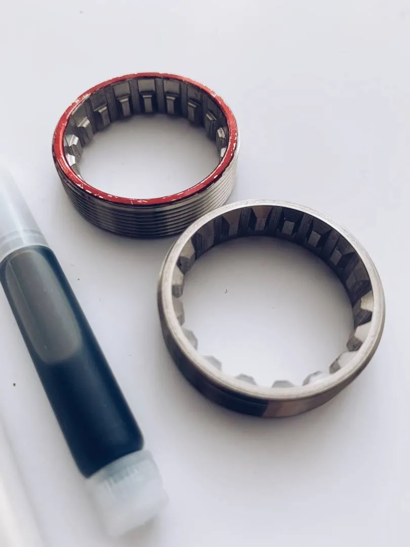 PHIL WOOD Bottom Bracket / BB Set