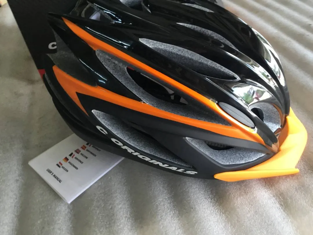 C Originals Pro Helmet | 54-58cm @ free pos