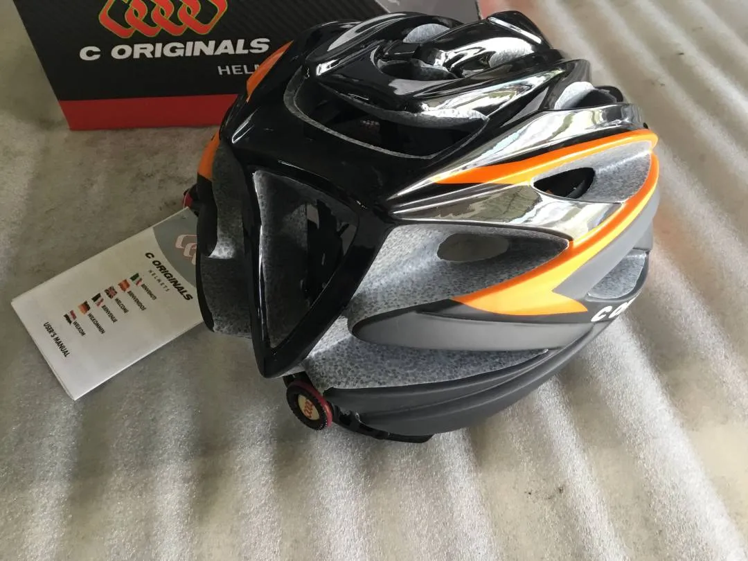 C Originals Pro Helmet | 54-58cm @ free pos