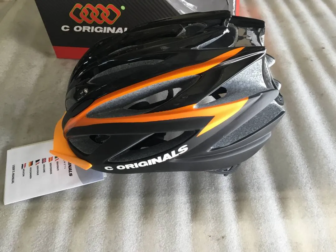 C Originals Pro Helmet | 54-58cm @ free pos