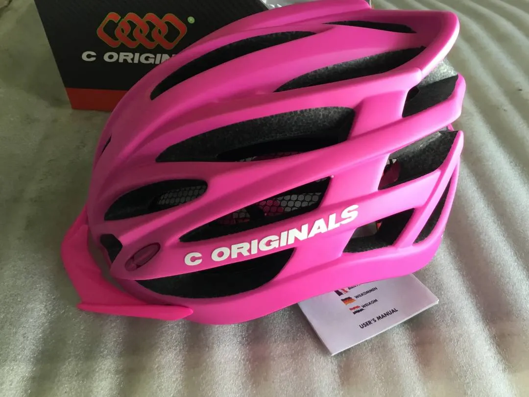 C Originals Pro Helmet | M/L 58-62cm @ free pos