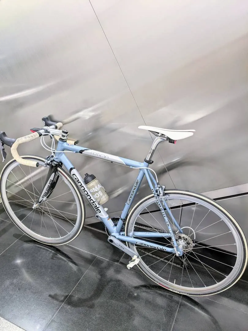Cannondale CAAD7 optimo